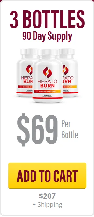 hepatoburn Buy 3 bottle