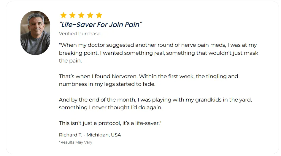 Nervozen review