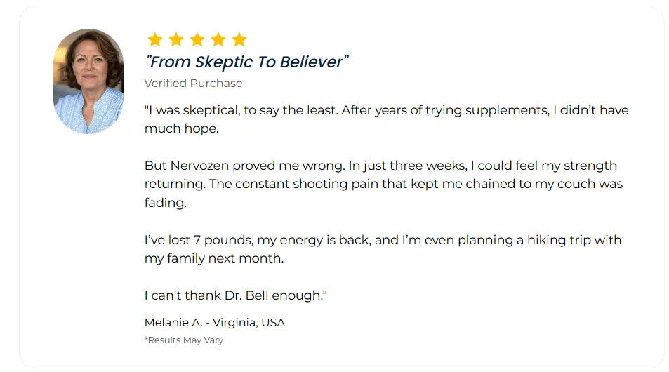 Nervozen reviews