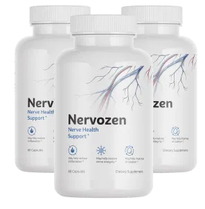 Nervozen official