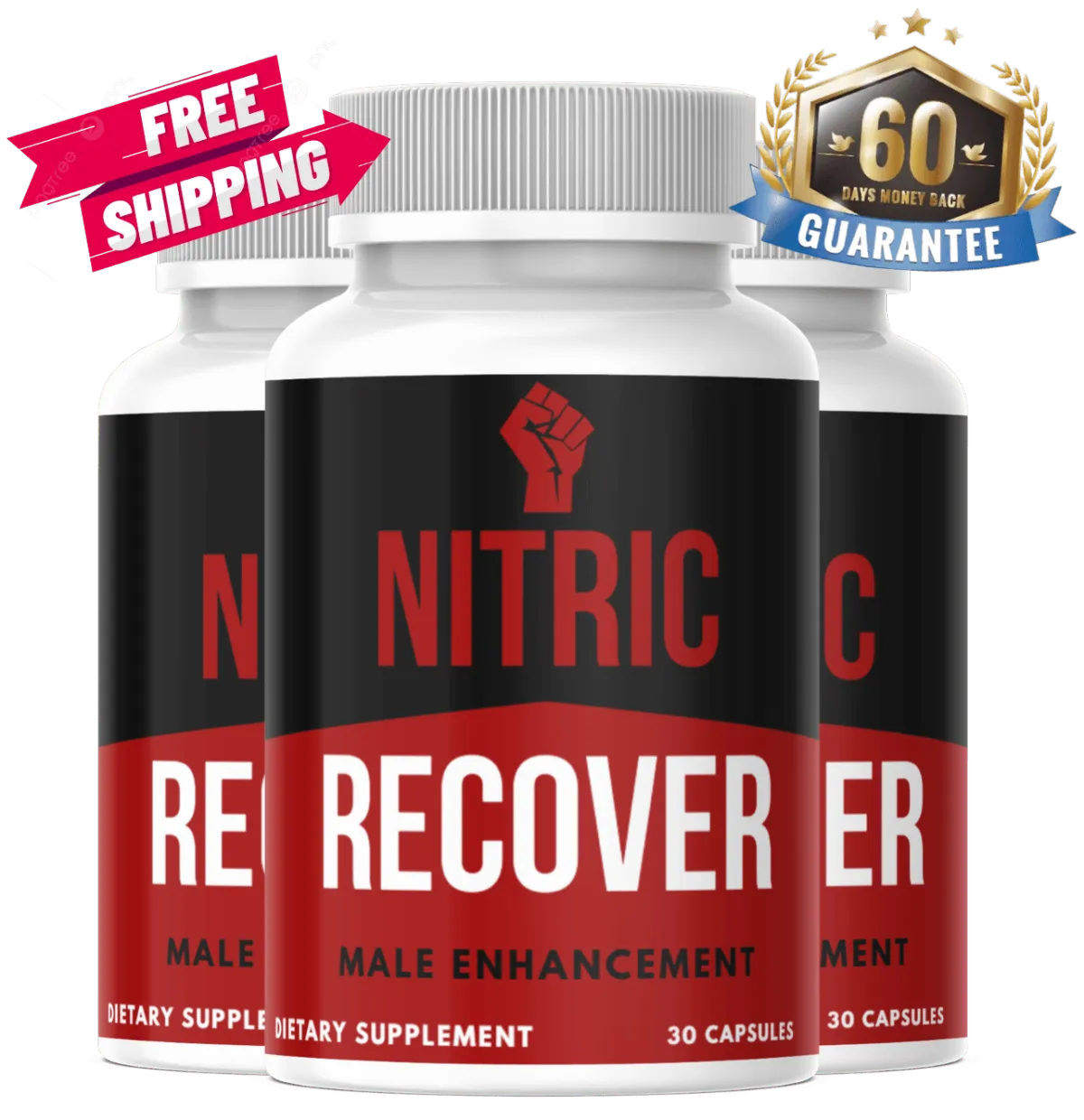 Nitric Recover official