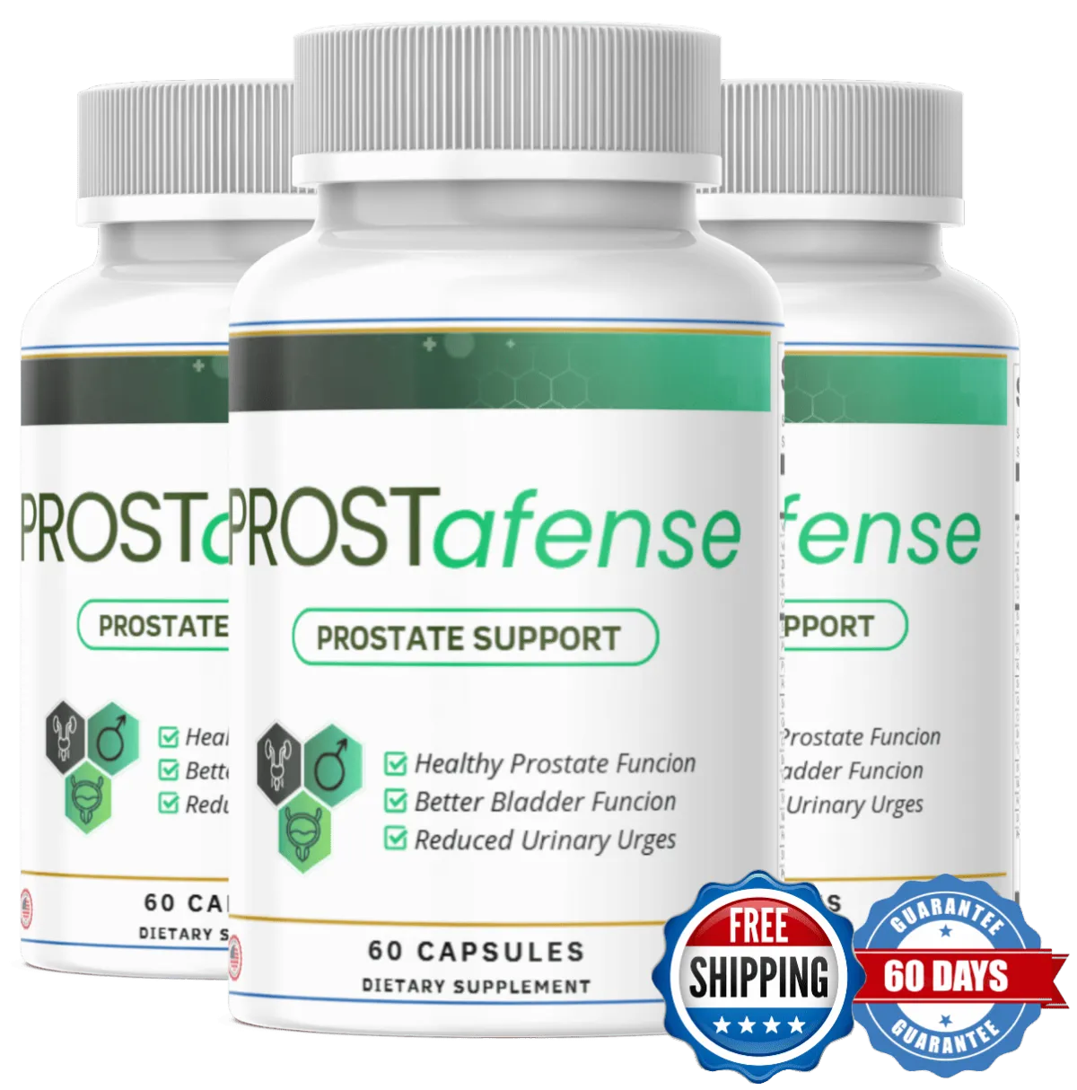 Prostafense official