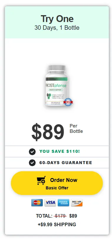 prostafense Buy 1 bottle