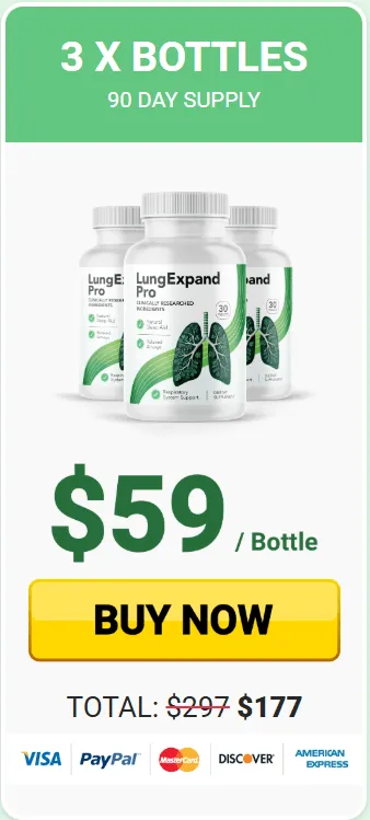 lungexpand pro Buy 3 bottle