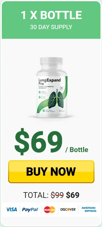 lungexpand pro Buy 1 bottle