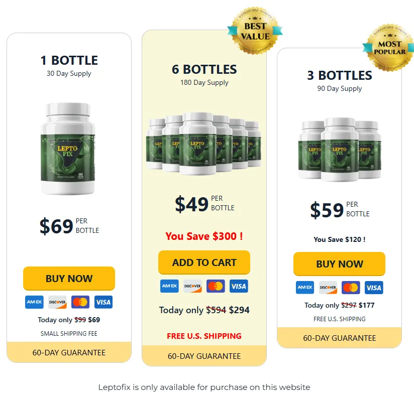 Leptofix Buy