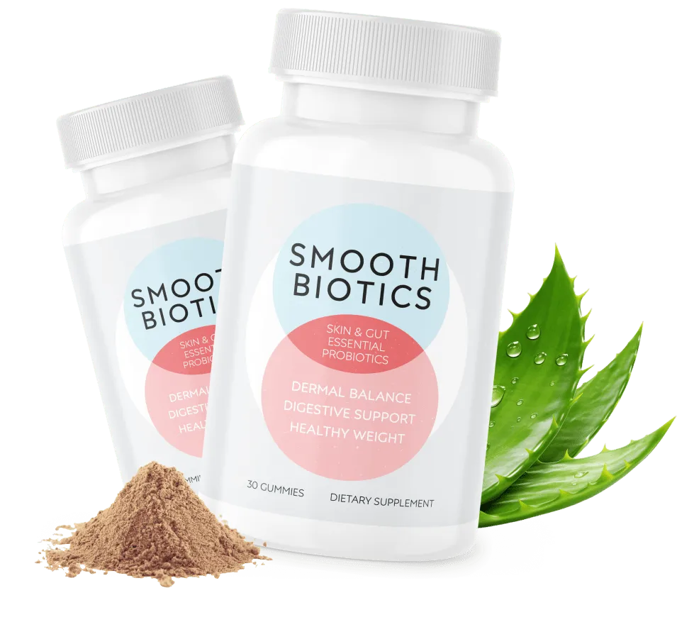 smoothbiotics Supplement