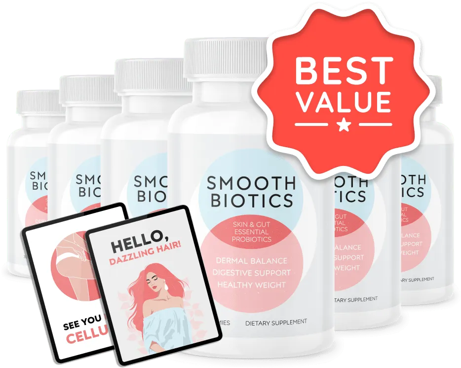 smoothbiotics Supplement