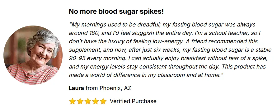 Glucovy review