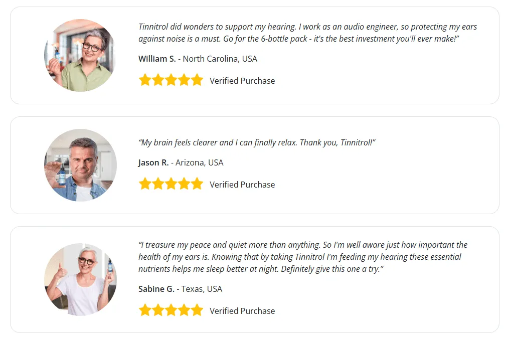 Tinnitrol review