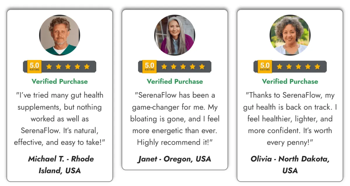 Serenaflow reviews