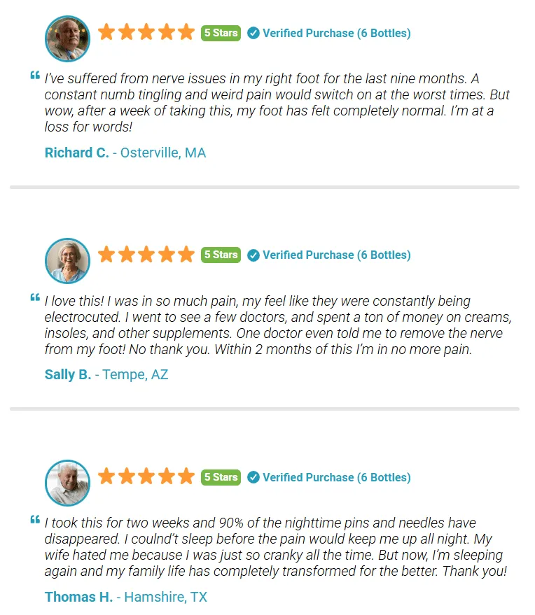 Nerve Forte reviews