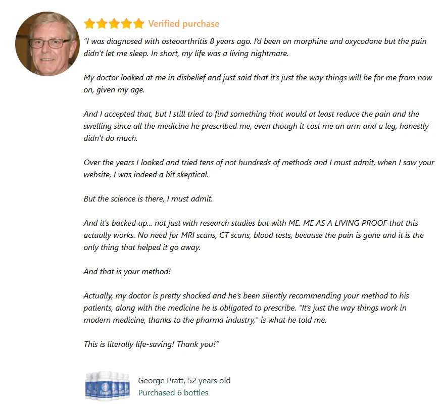 Flexopril Ultra review