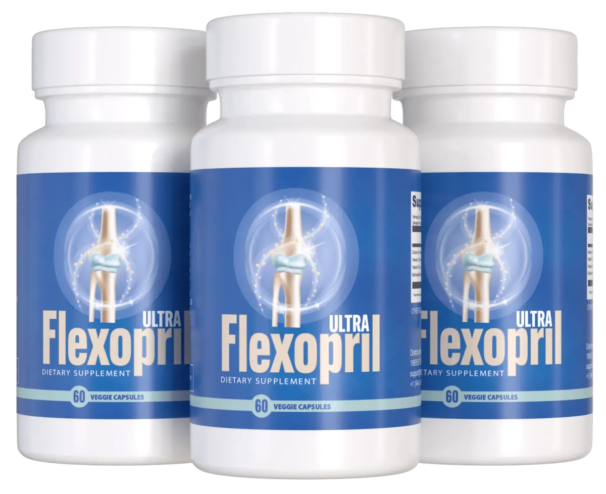 flexopril ultra Supplement