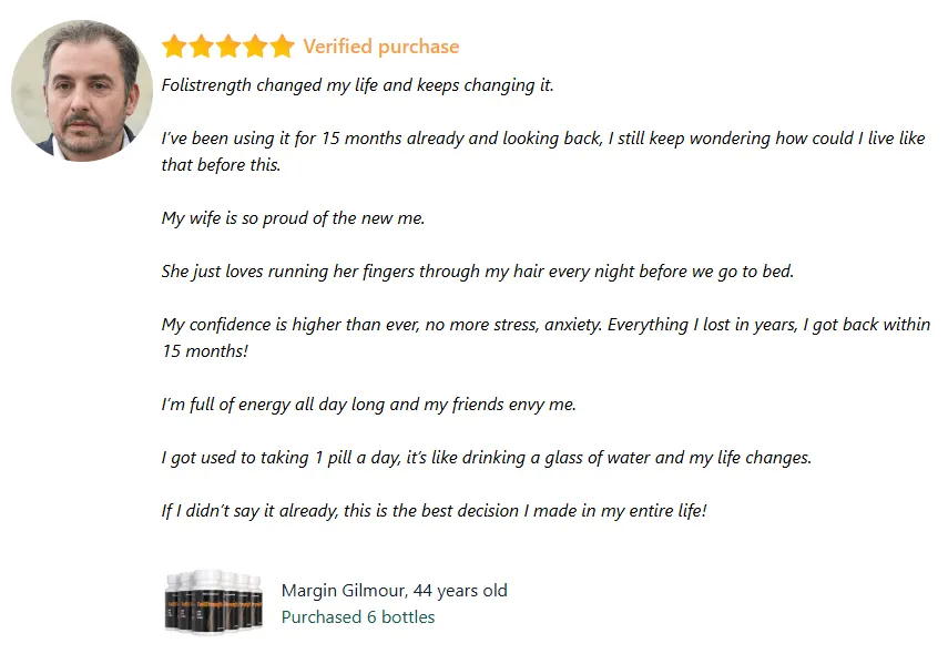 Folistrength review
