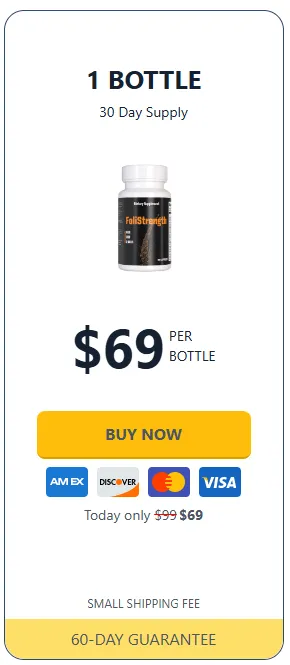 folistrength Buy 1 bottle