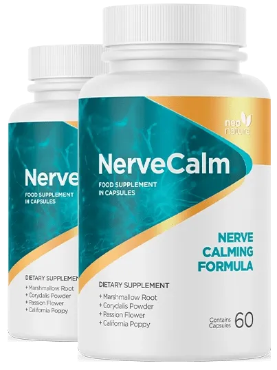 Nervecalm official