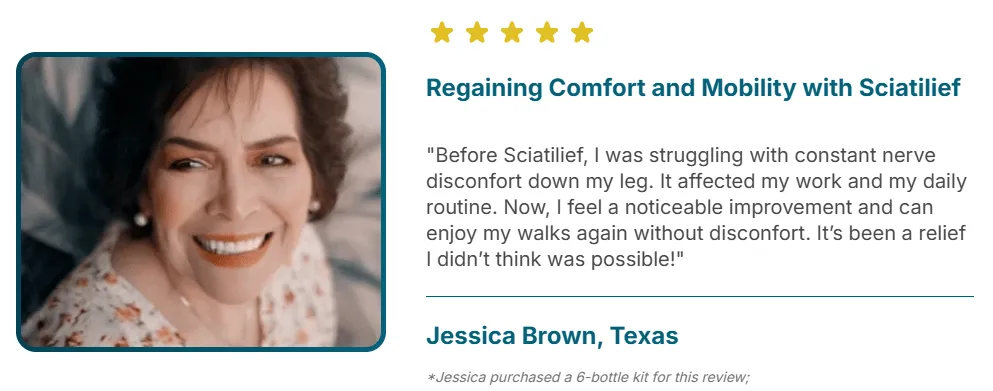 Sciatilief reviews