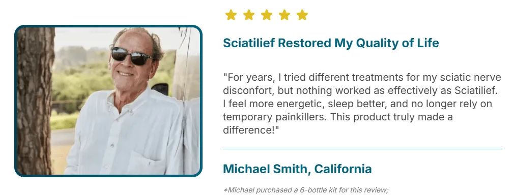 Sciatilief review