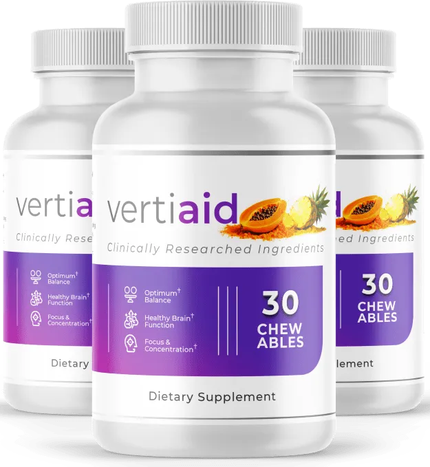 vertiaid Supplement