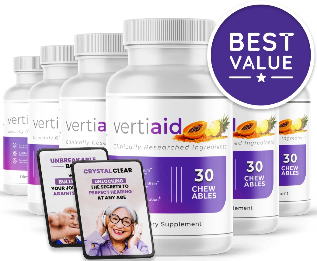 vertiaid Supplement