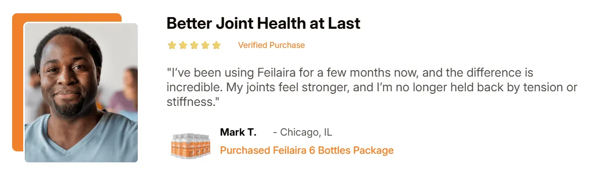 Feilaira official site