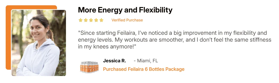 Feilaira review