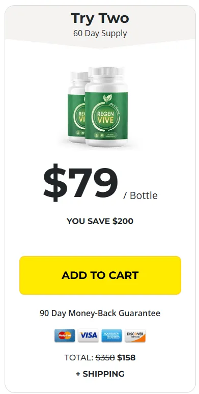 regenvive Buy 1 bottle