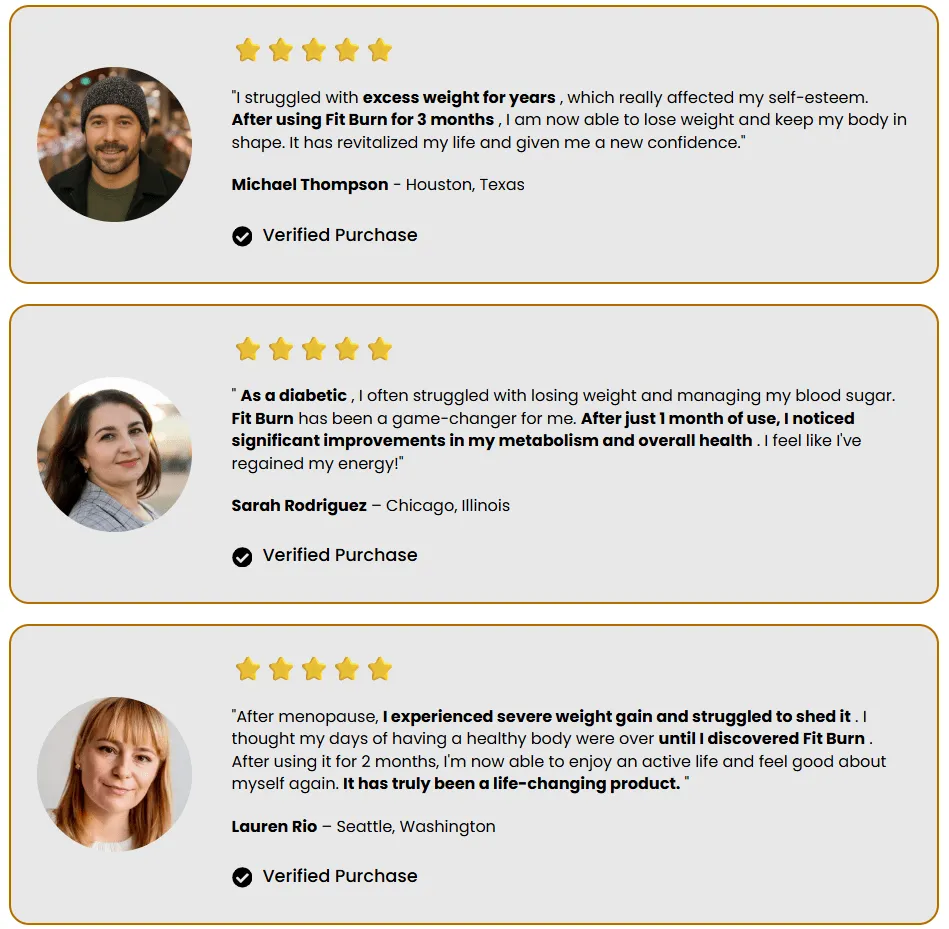 Fit Burn reviews