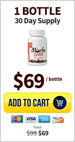mochalean Buy 1 bottle