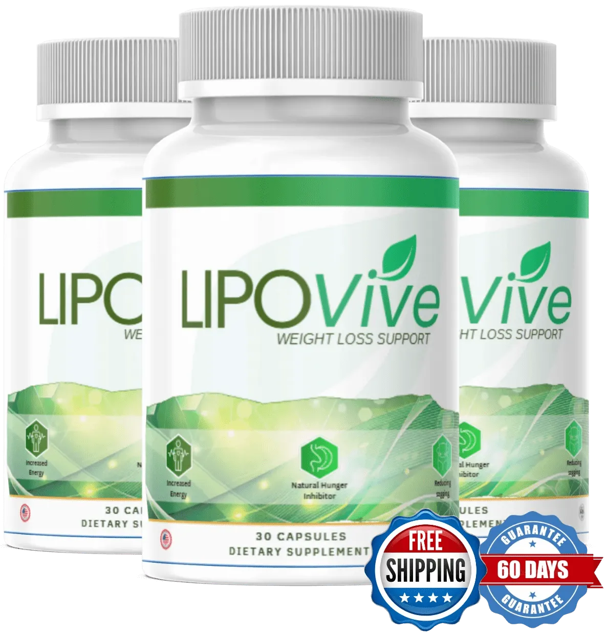 Lipovive official