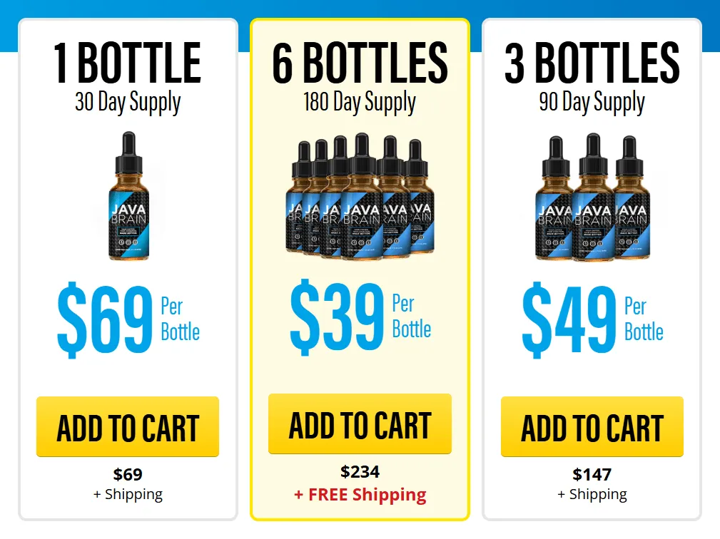 Java Brain Buy
