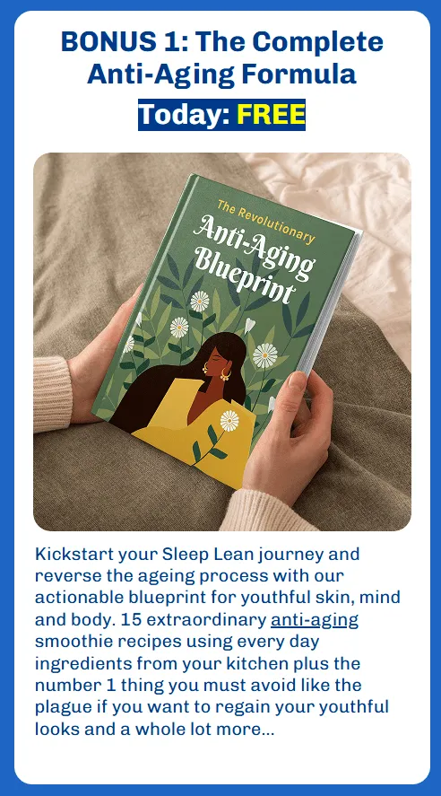 Sleep lean free bonuse