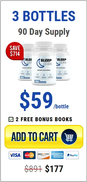 sleep lean Buy 3 bottle
