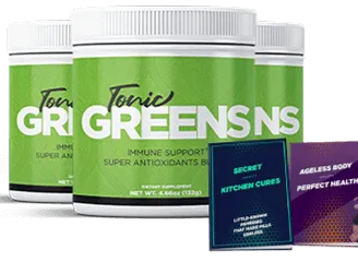 Tonic Greens official