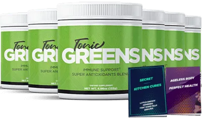 Tonic greens Official Website