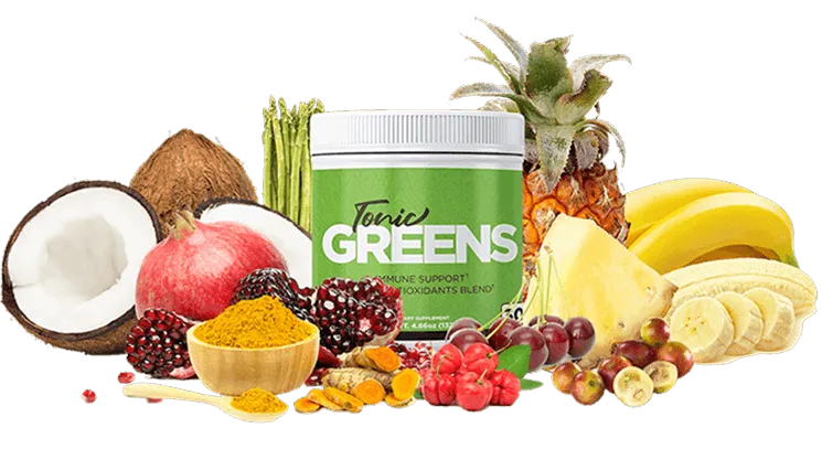 Tonic greens