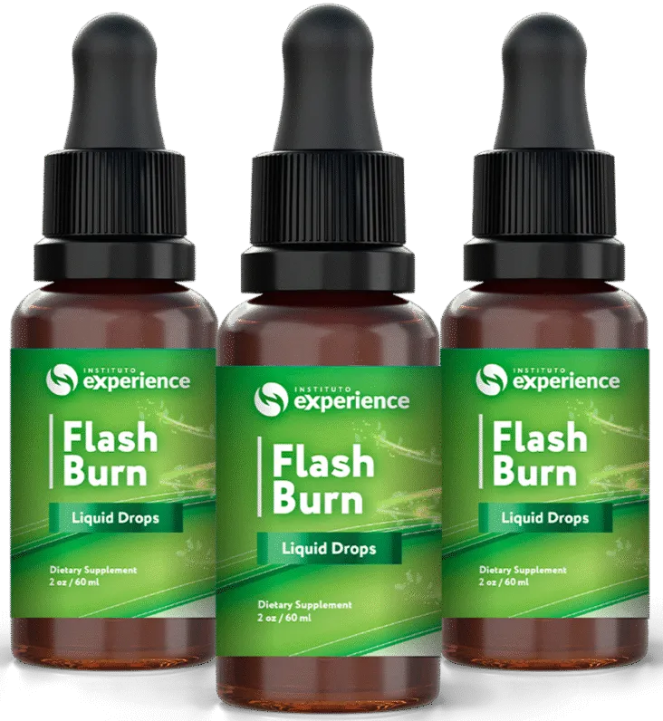 Flash burn official