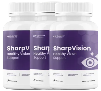 Sharp Vision official