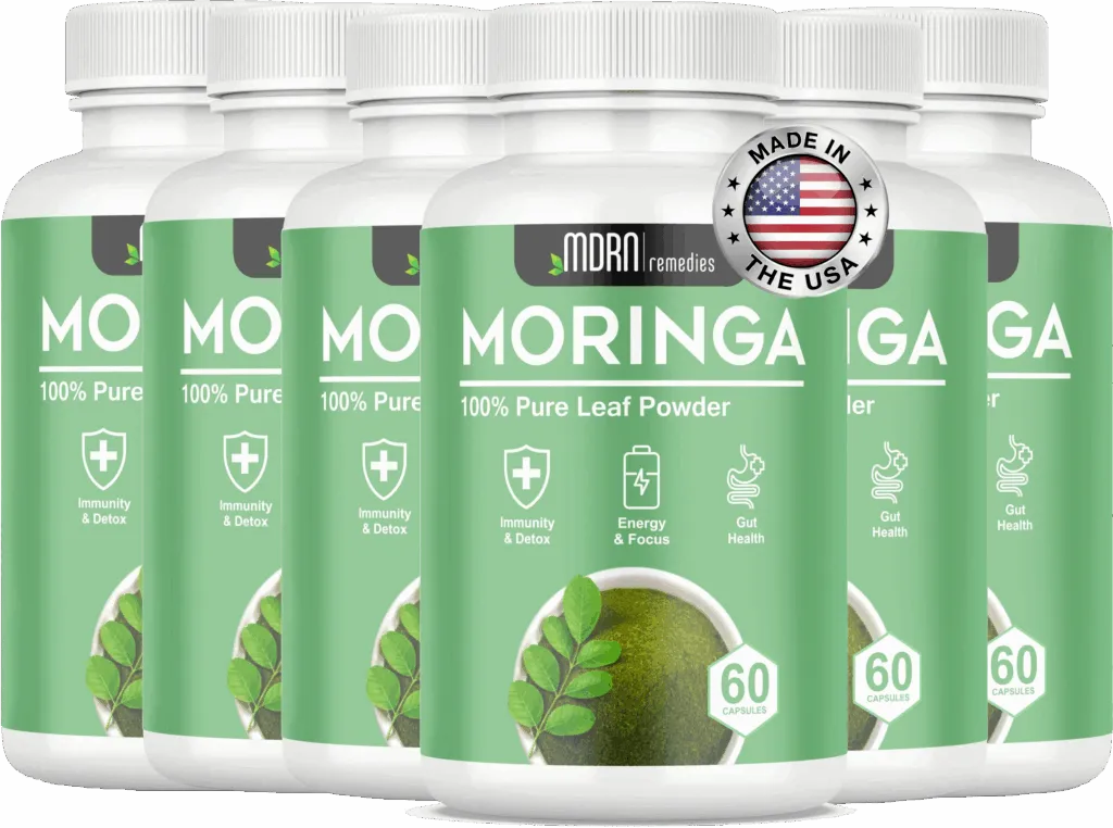 Pure moringa