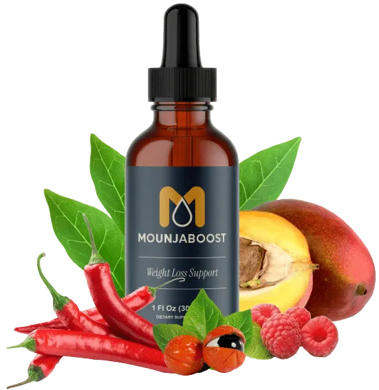 Mounjaboost