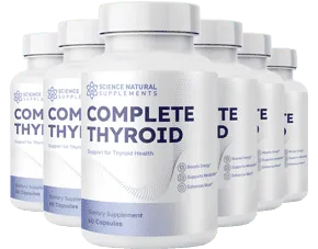Complete thyroid