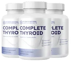 Complete thyroid official