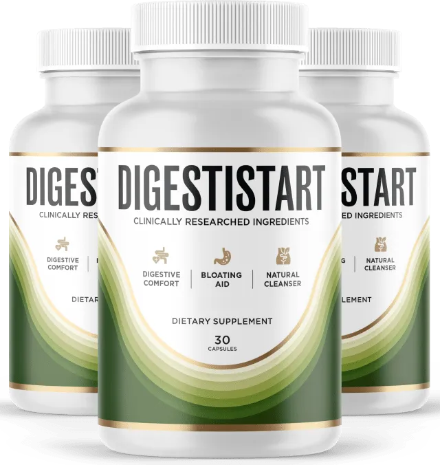Digestistart official