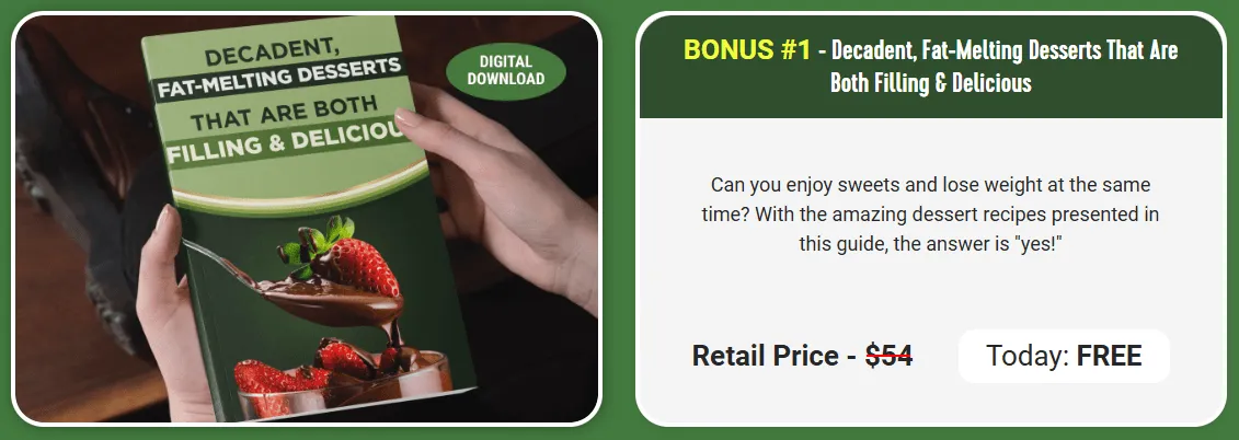 Digestistart free bonuse