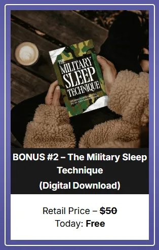 Deepsleep bliss bonuses