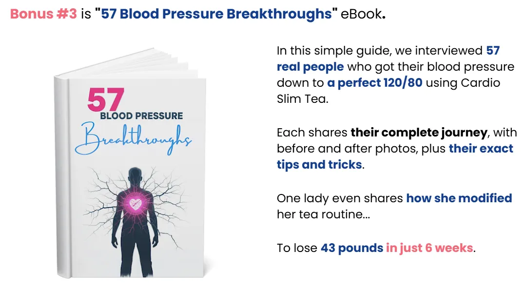 Cardio Slim Tea