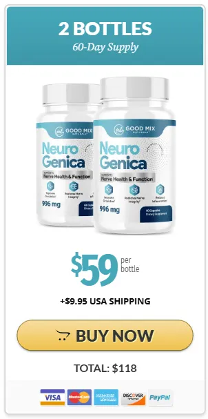 neurogenica Buy 2 bottle