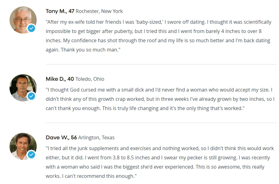 Male power xl reviews