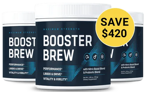 Booster brew official